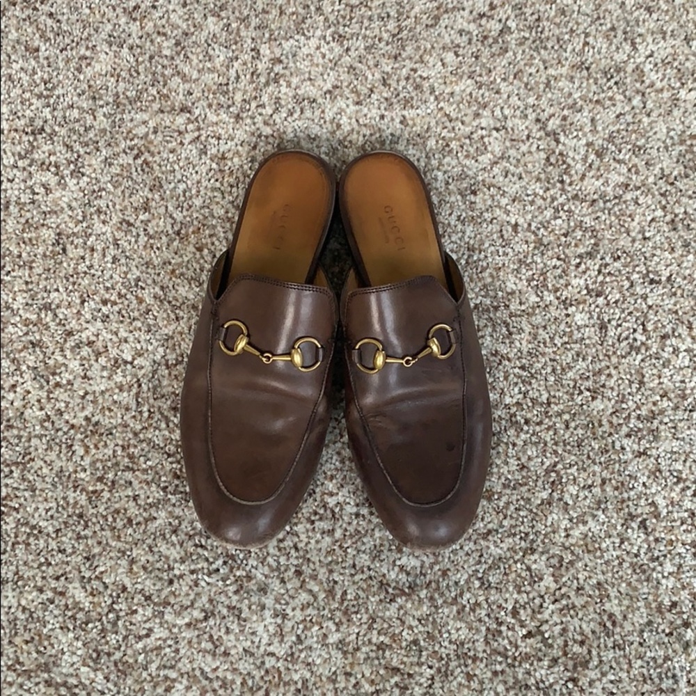 Gucci Mule Slide